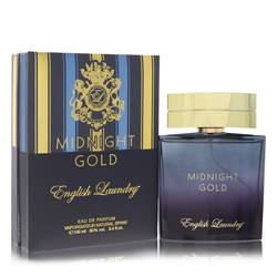 English Laundry Midnight Gold Eau De Parfum Spray By English Laundry