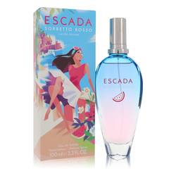 Escada Sorbetto Rosso Eau De Toilette Spray By Escada