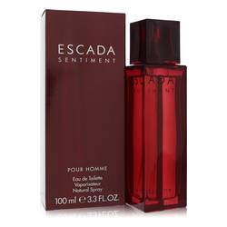 Escada Sentiment Eau De Toilette Spray By Escada