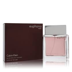 Euphoria Eau De Toilette Spray By Calvin Klein