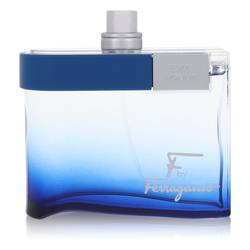 F Free Time Eau De Toilette Spray (Tester) By Salvatore Ferragamo