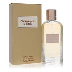 First Instinct Sheer Eau De Parfum Spray By Abercrombie & Fitch