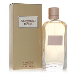 First Instinct Sheer Eau De Parfum Spray By Abercrombie & Fitch