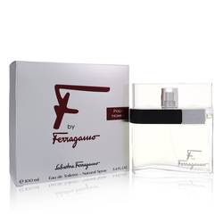 F Eau De Toilette Spray By Salvatore Ferragamo