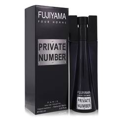 Fujiyama Private Number Eau De Toilette Spray By Succes De Paris