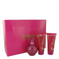 Fantasy Gift Set By Britney Spears