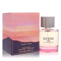 Guess 1981 Los Angeles Eau De Toilette Spray By Guess