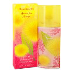 Green Tea Mimosa Eau De Toilette Spray By Elizabeth Arden