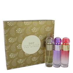 Perry Ellis 360 Gift Set By Perry Ellis