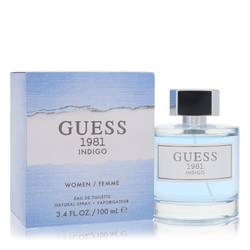 Guess 1981 Indigo Eau De Toilette Spray By Guess