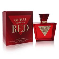 Guess Seductive Red Eau De Toilette Spray By Guess