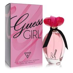 Guess Girl Eau De Toilette Spray By Guess