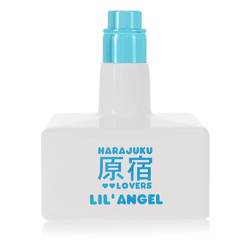 Harajuku Lovers Pop Electric Lil' Angel Eau De Parfum Spray (Tester) By Gwen Stefani