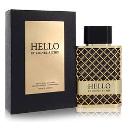 Hello By Lionel Richie Eau De Toilette Spray By Lionel Richie