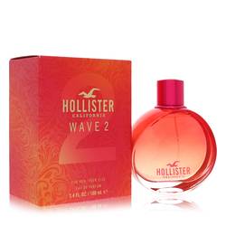 Hollister Wave 2 Eau De Parfum Spray By Hollister