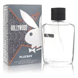 Hollywood Playboy Eau De Toilette Spray By Playboy