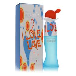 I Love Love Eau De Toilette Spray By Moschino