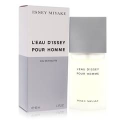 L'eau D'issey (issey Miyake) Eau De Toilette Spray By Issey Miyake