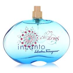 Incanto Shine Eau De Toilette Spray (Tester) By Salvatore Ferragamo