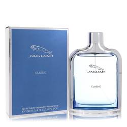 Jaguar Classic Eau De Toilette Spray By Jaguar