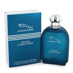 Jaguar Ultimate Power Eau De Toilette Spray By Jaguar