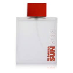 Jil Sander Sun Eau De Toilette Spray (unboxed) By Jil Sander