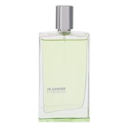 Jil Sander Evergreen Eau De Toilette Spray (Tester) By Jil Sander