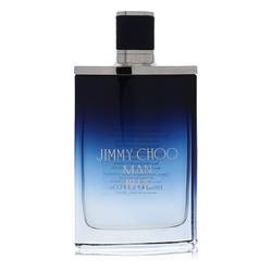 Jimmy Choo Man Blue Eau De Toilette Spray (Tester) By Jimmy Choo