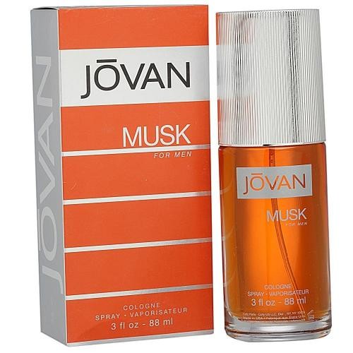 JOVAN MUSK BY JOVAN Perfume By JOVAN For WOMEN