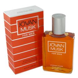 Jovan Musk After Shave/Cologne By Jovan