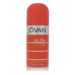 Jovan Musk Deodorant Spray By Jovan