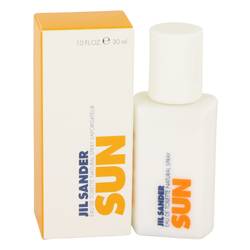 Jil Sander Sun Eau De Toilette Spray By Jil Sander