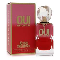 Juicy Couture Oui Eau De Parfum Spray By Juicy Couture