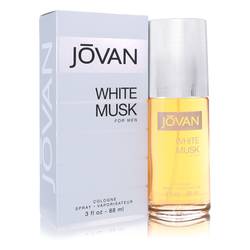 Jovan White Musk Eau De Cologne Spray By Jovan