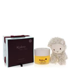 Kaloo Les Amis Eau De Senteur Spray / Room Fragrance Spray (Alcohol Free) + Free Fluffy Lamb By Kaloo