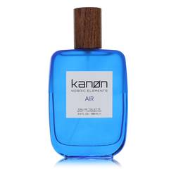 Kanon Nordic Elements Air Eau De Toilette Spray (unboxed) By Kanon