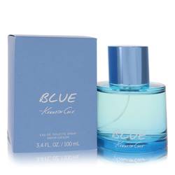 Kenneth Cole Blue Eau De Toilette Spray By Kenneth Cole