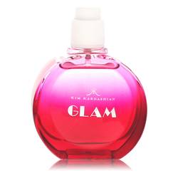 Kim Kardashian Glam Eau De Parfum Spray (Tester) By Kim Kardashian