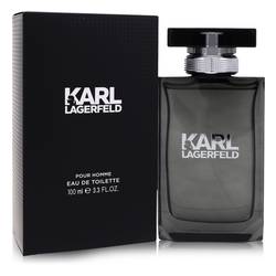 Karl Lagerfeld Eau De Toilette Spray By Karl Lagerfeld