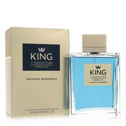 King Of Seduction Absolute Eau De Toilette Spray By Antonio Banderas