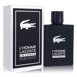 Lacoste L'homme Intense Eau De Toilette Spray By Lacoste