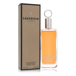 Lagerfeld Eau De Toilette Spray By Karl Lagerfeld