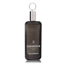 Lagerfeld Classic Grey Eau De Toilette Spray (Tester) By Karl Lagerfeld