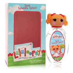 Lalaloopsy Eau De Toilette Spray (Spot Splatter Splash) By Marmol & Son