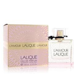 Lalique L'amour Eau De Parfum Spray By Lalique