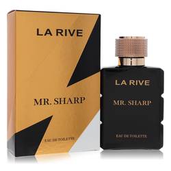 La Rive Mr. Sharp Eau De Toilette Spray By La Rive