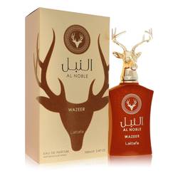 Lattafa Al Noble Wazeer Eau De Parfum Spray (Unisex) By Lattafa