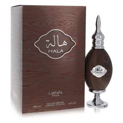 Lattafa Pride Hala Silver Eau De Parfum Spray By Lattafa