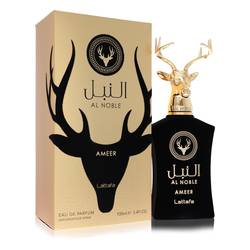 Lattafa Al Noble Ameer Eau De Parfum Spray (Unisex) By Lattafa