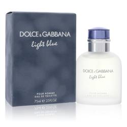 Light Blue Eau De Toilette Spray By Dolce & Gabbana